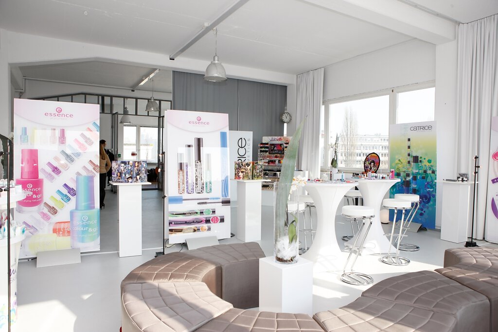 Presse Event Cosnova