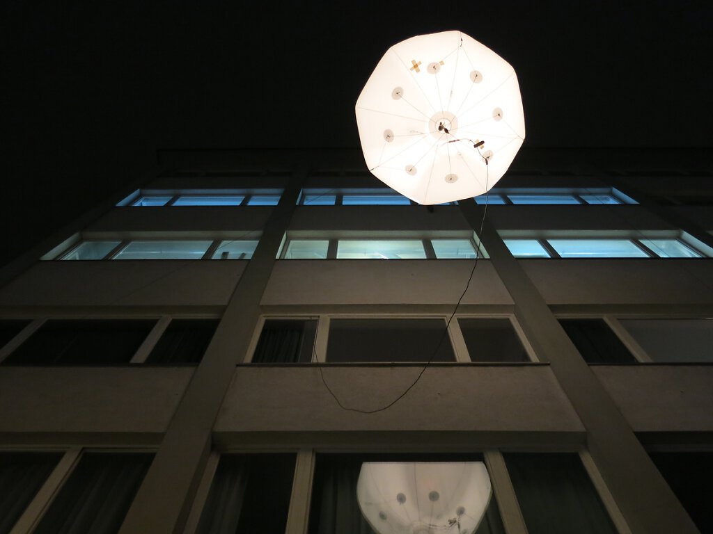 Filmset Mondlicht