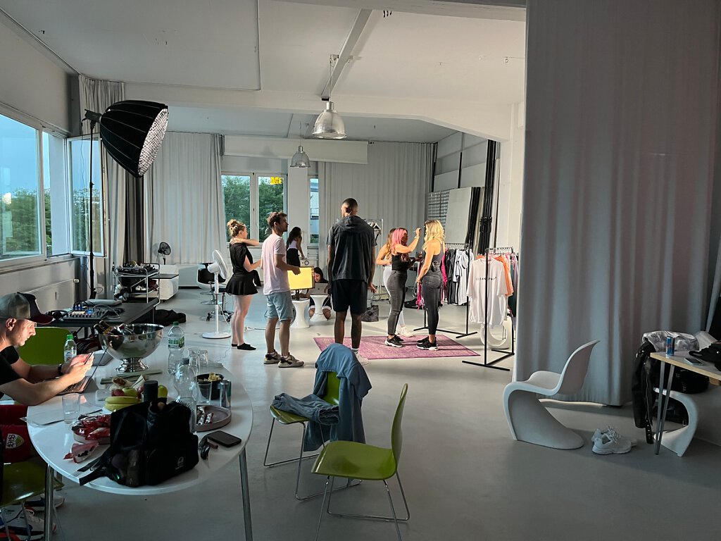 Liveshoopping Event